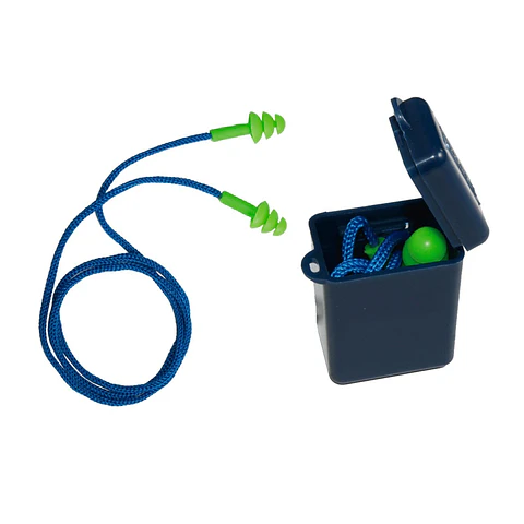 Protector de Oidos Tapon EP-T06 C C/caja Higenic Steelpro