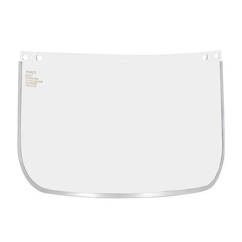 Visor Policarbonato R-al 8X16 Steelpro