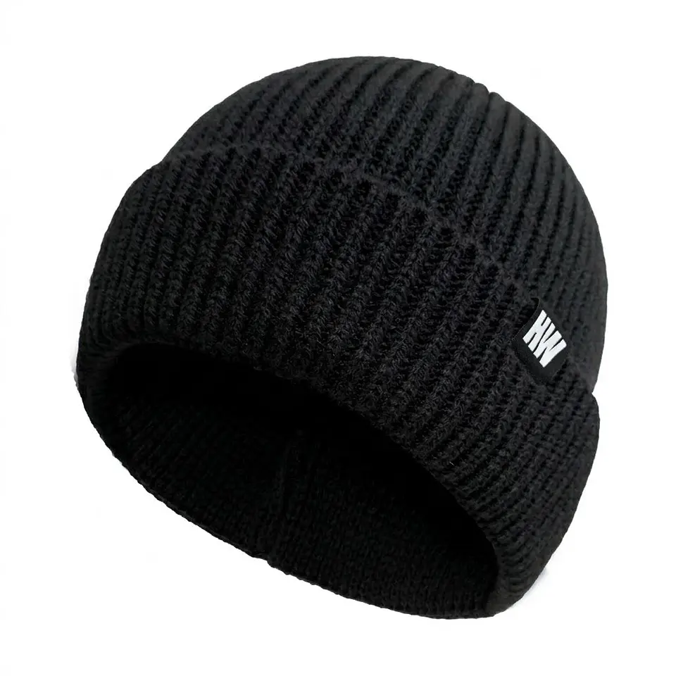 Gorro Beanie HW Black 1