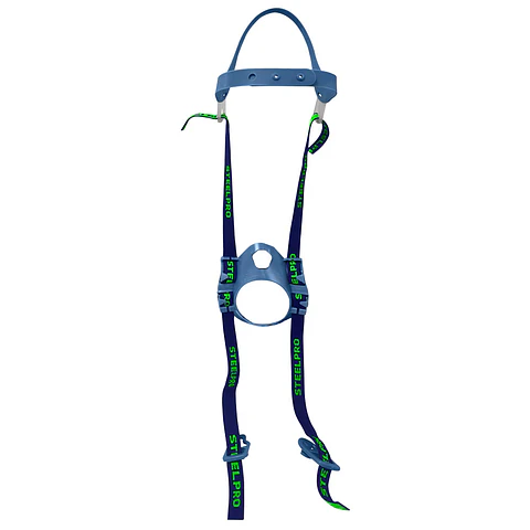 Repuesto Arnés Ergonic 210 Kit 10 Unidades Steelpro