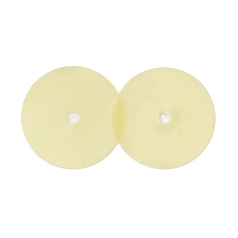 Repuesto Válvula Latex Amarilla Respirador Ergonic Steelpro