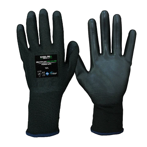 Guante Multiflex Recycled Power Lite Touch 8/S Steelpro