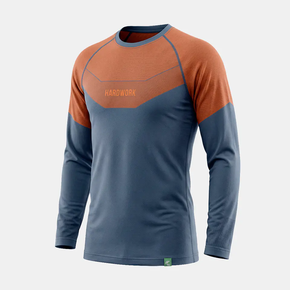 Camiseta Primera Capa HW Ecooper Blue Xl-xxl 1