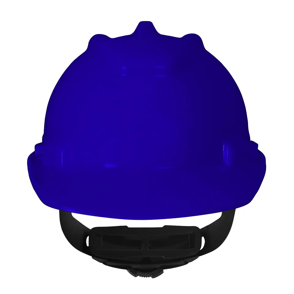 Casco Monster Roller Azul Steelpro 1
