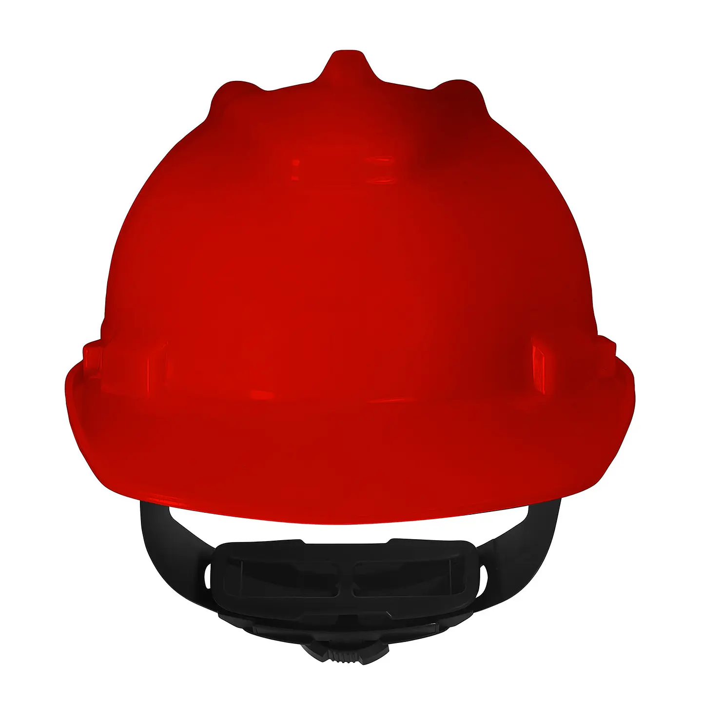 Casco Monster Roller Rojo Steelpro 1