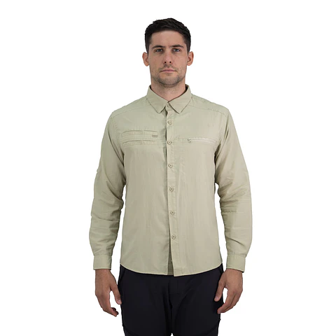 Camisa HW Arizona Beige