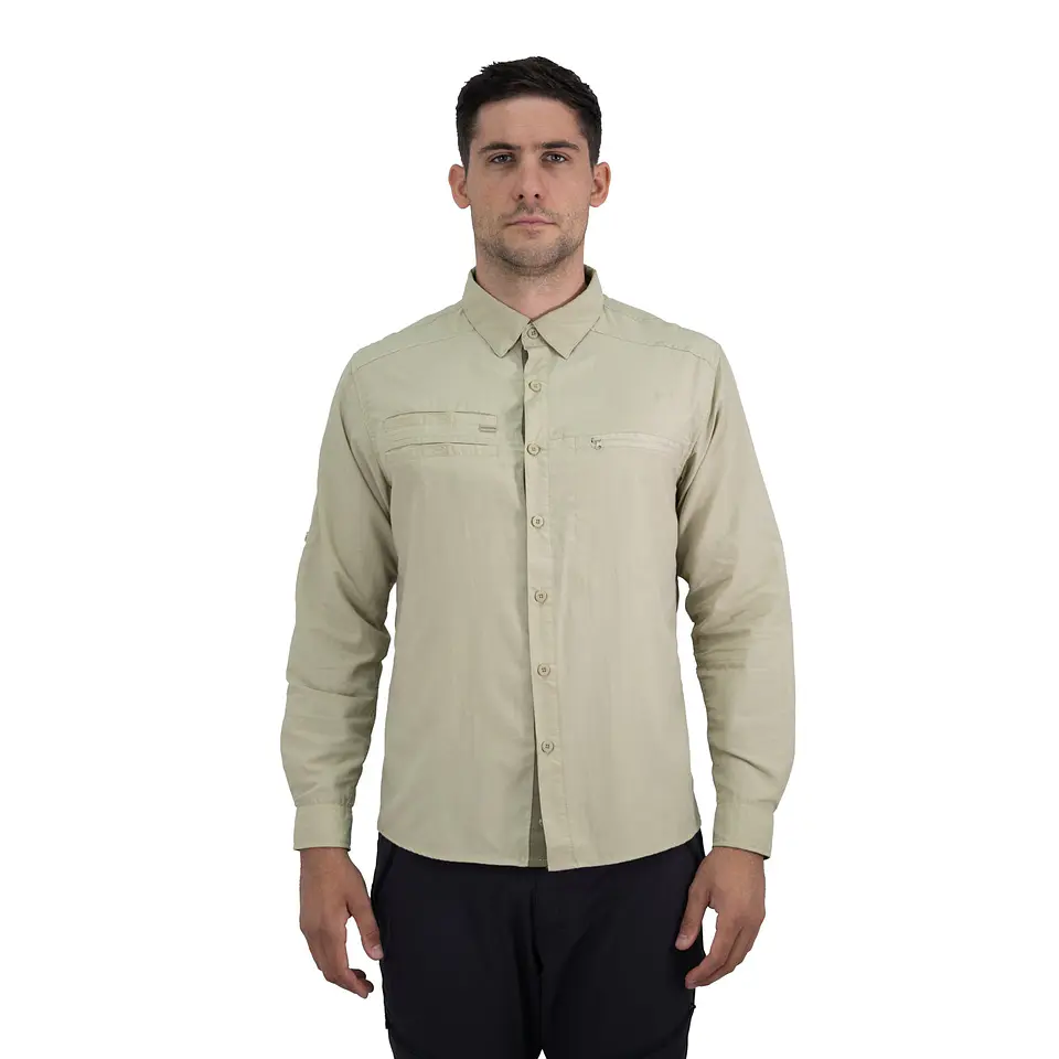 Camisa HW Arizona Beige 1