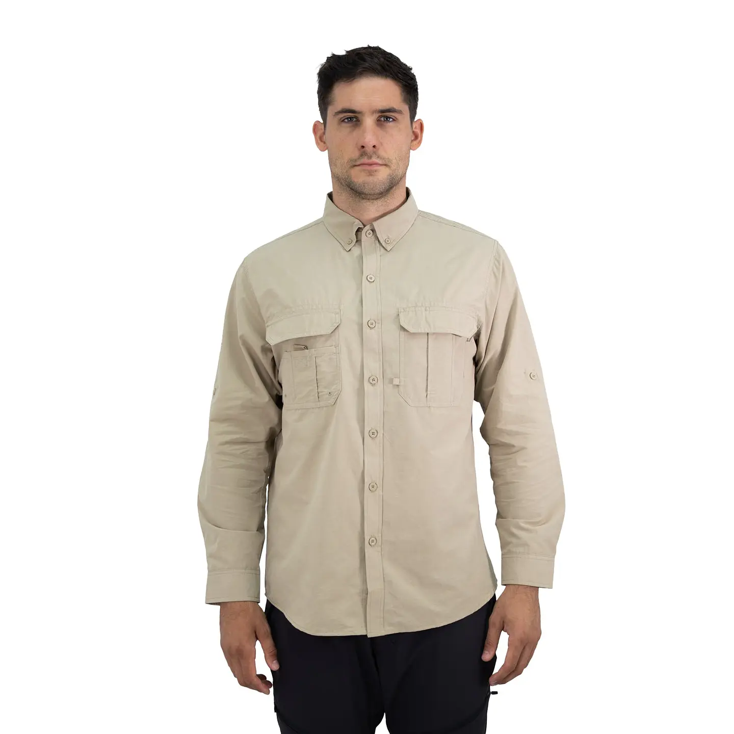 Camisa HW Duck Dry Beige 1