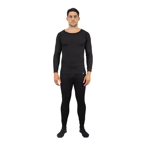 Conjunto Interior HW Polysmart Negro