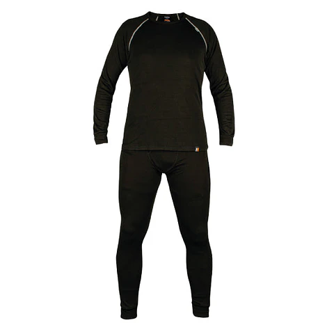 Conjunto Interior Polipropileno HW HD1 Certificado Negro (isp)
