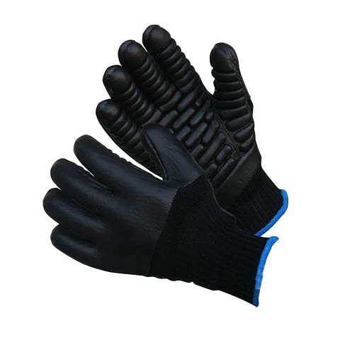 Guante Antivibracion Atom 1121 7BE Steelpro