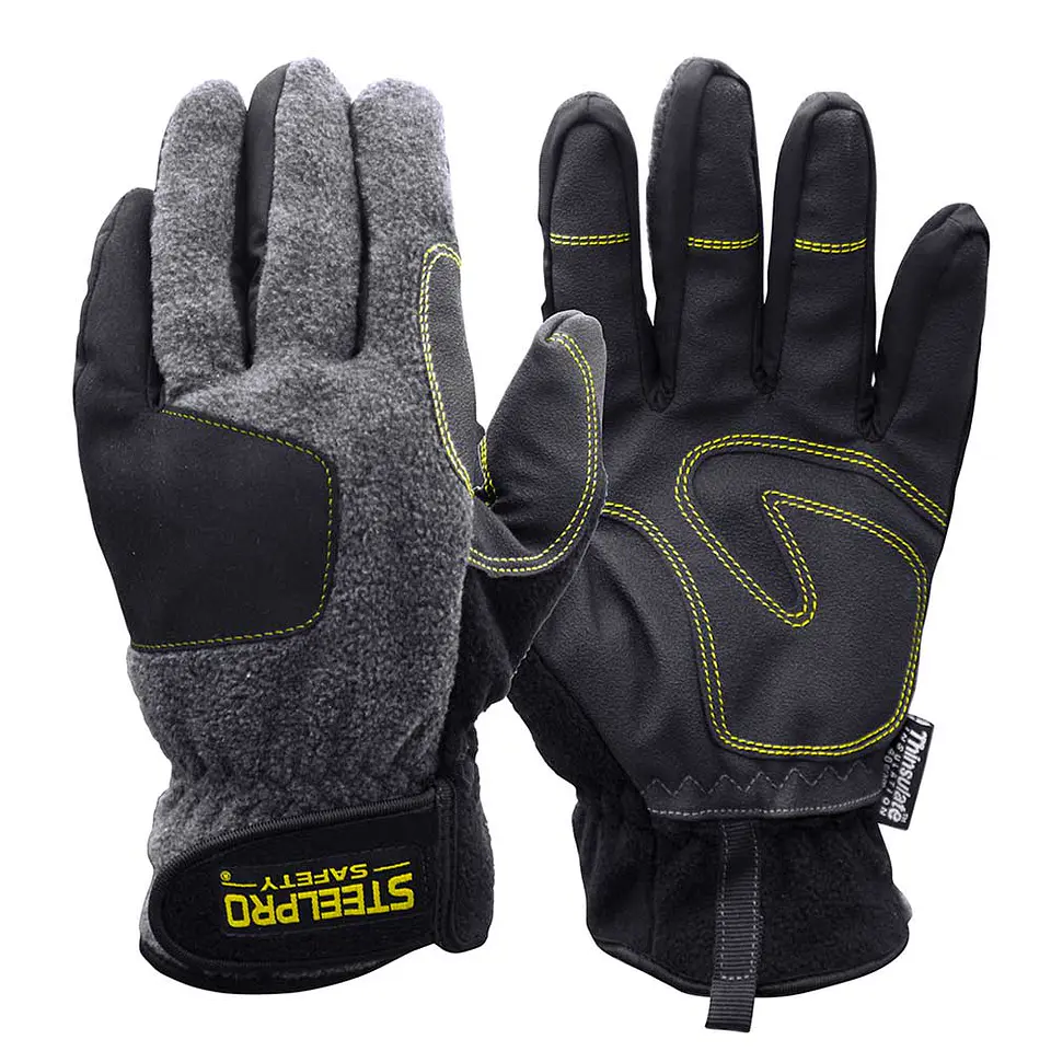 Guante Steelpro Cold Extreme 1