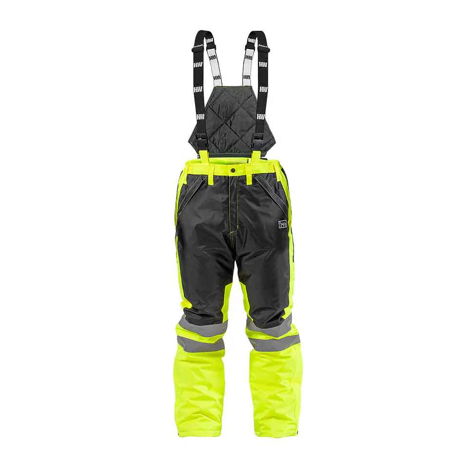 Jardinera Reflectiva HW Siberia Amarillo Fluor 1