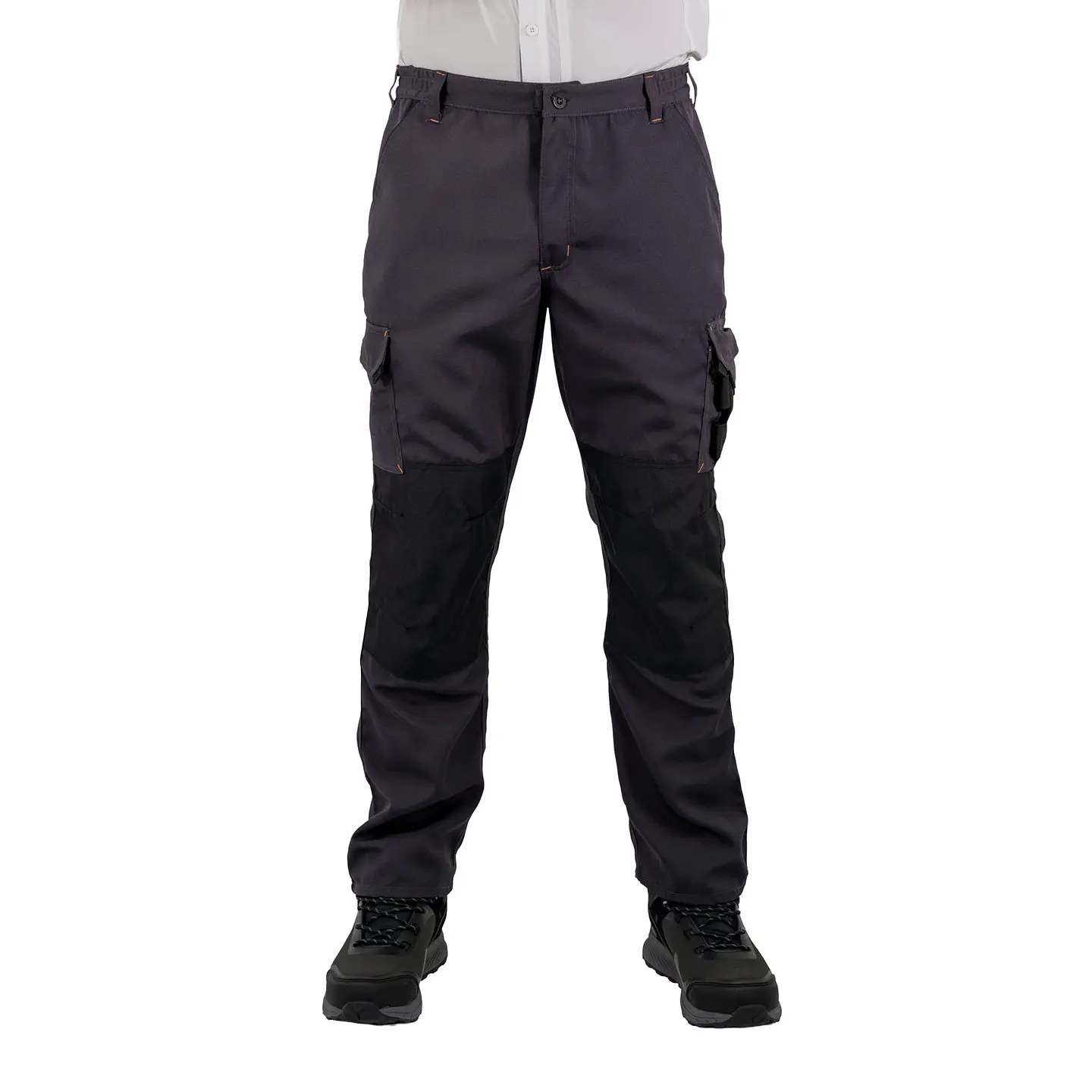 Pantalon Cargo HW Dakota Antiacido Carbon Grey 1