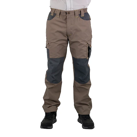 Pantalon Cargo HW Dakota Cafe