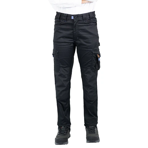 Pantalon HW Dakota Spandex Mujer Dark Shadow