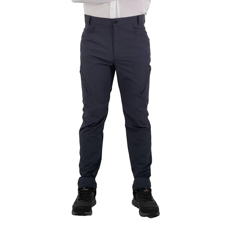 Pantalon HW New Atacama Hombre Gris 1