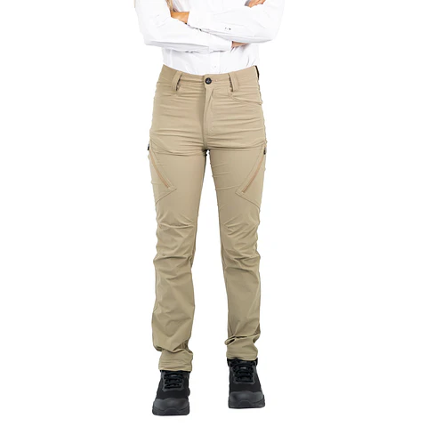 Pantalon HW New Atacama Mujer Sand