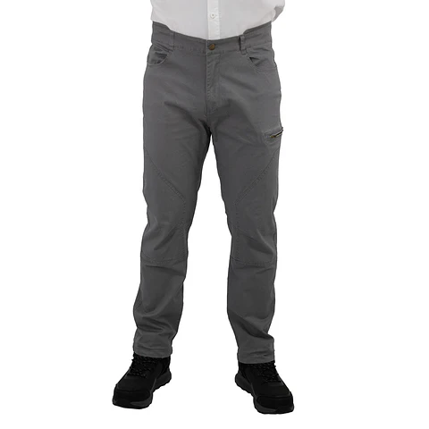 Pantalon HW Rangi Carbon Grey