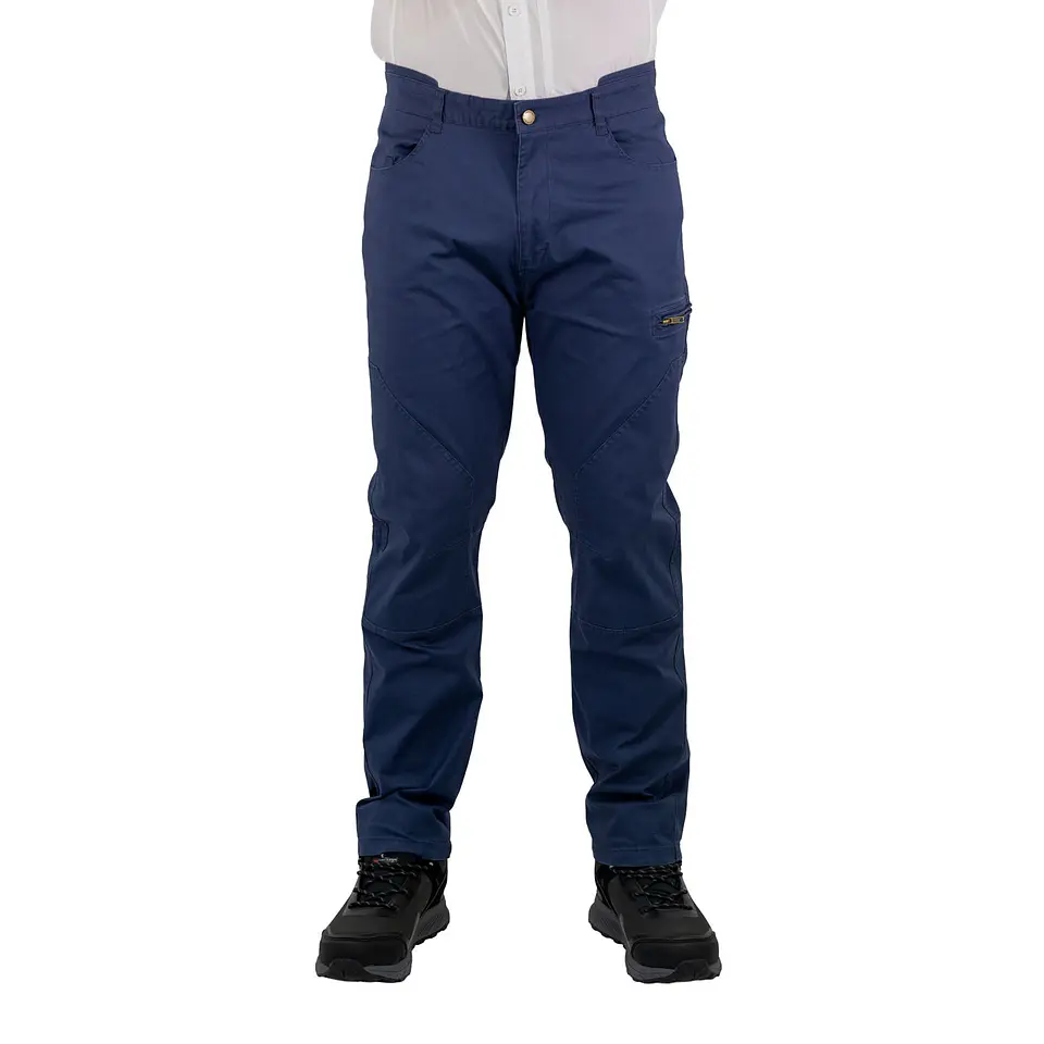Pantalon HW Rangi Stone Blue 1