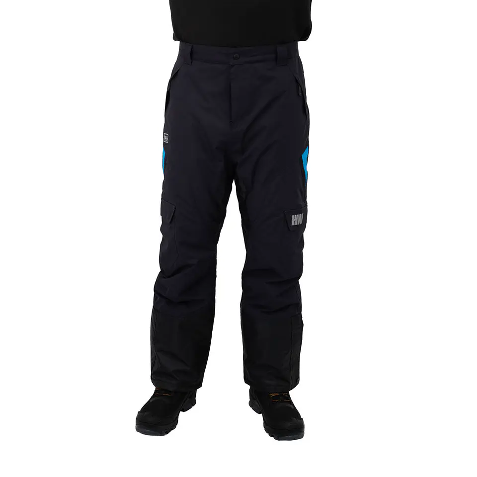 Pantalón HW Refugio Termico e Impermeable Gris 1