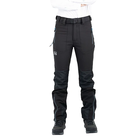 Pantalon Termico HW Wolverine Antiacido Mujer Negro