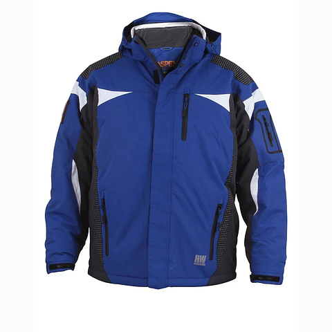 Parka HW Aspen Certificada con Recco Azulina (isp)