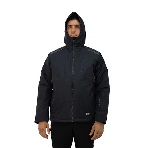 Parka HW Aspen Certificada con Recco Gris (isp)