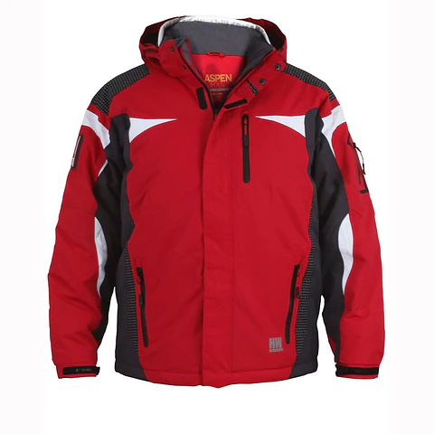 Parka HW Aspen Certificada con Recco Roja (isp)