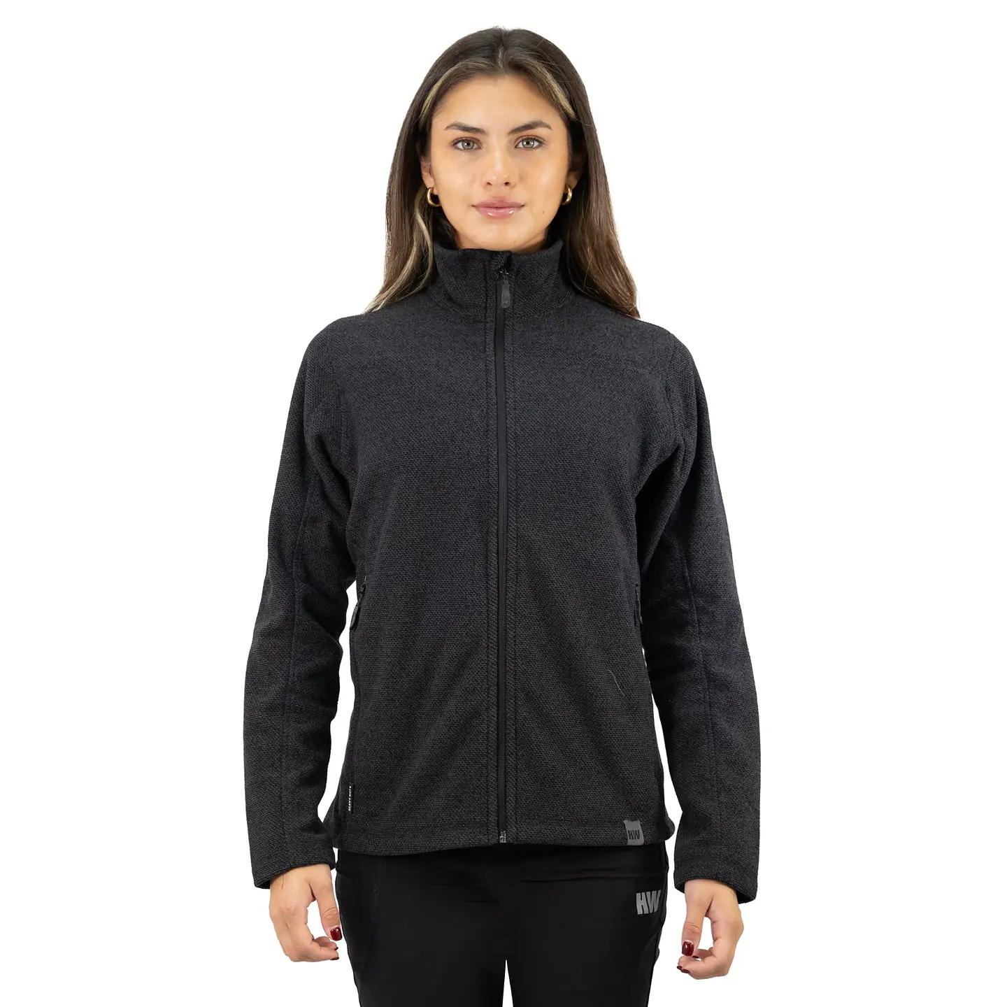 Polar HW Ralun Negro Mujer 1