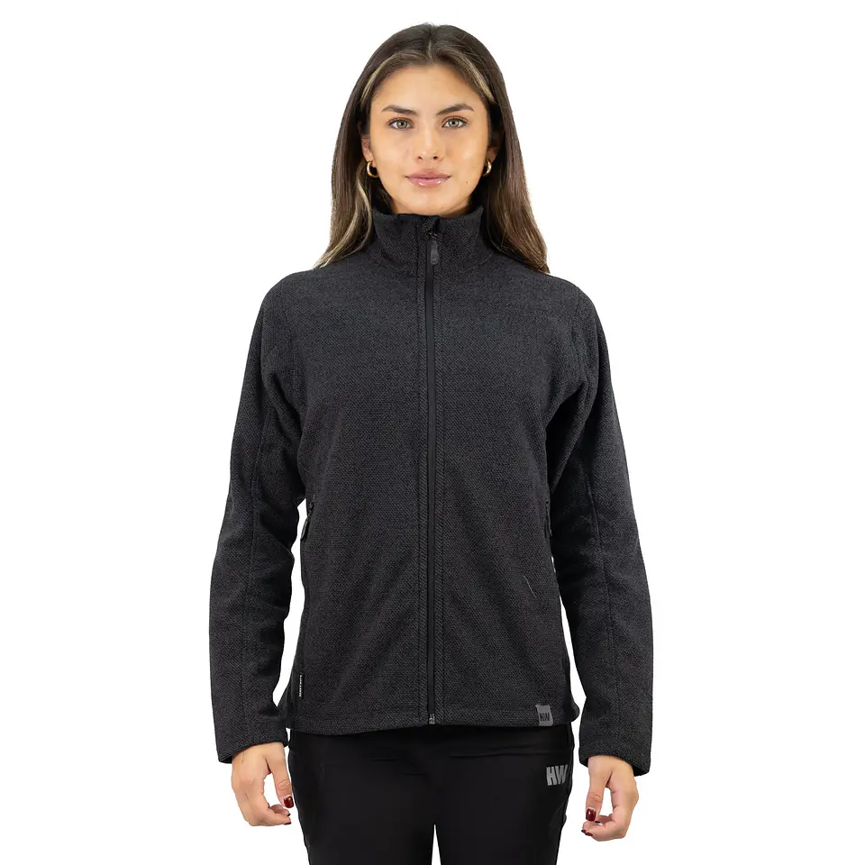 Polar HW Ralun Negro Mujer 1