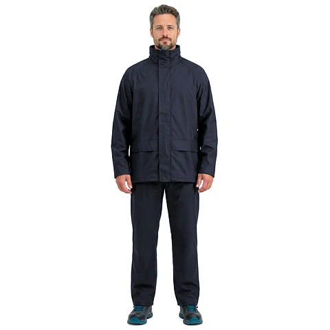 Traje Alaska PU Azul