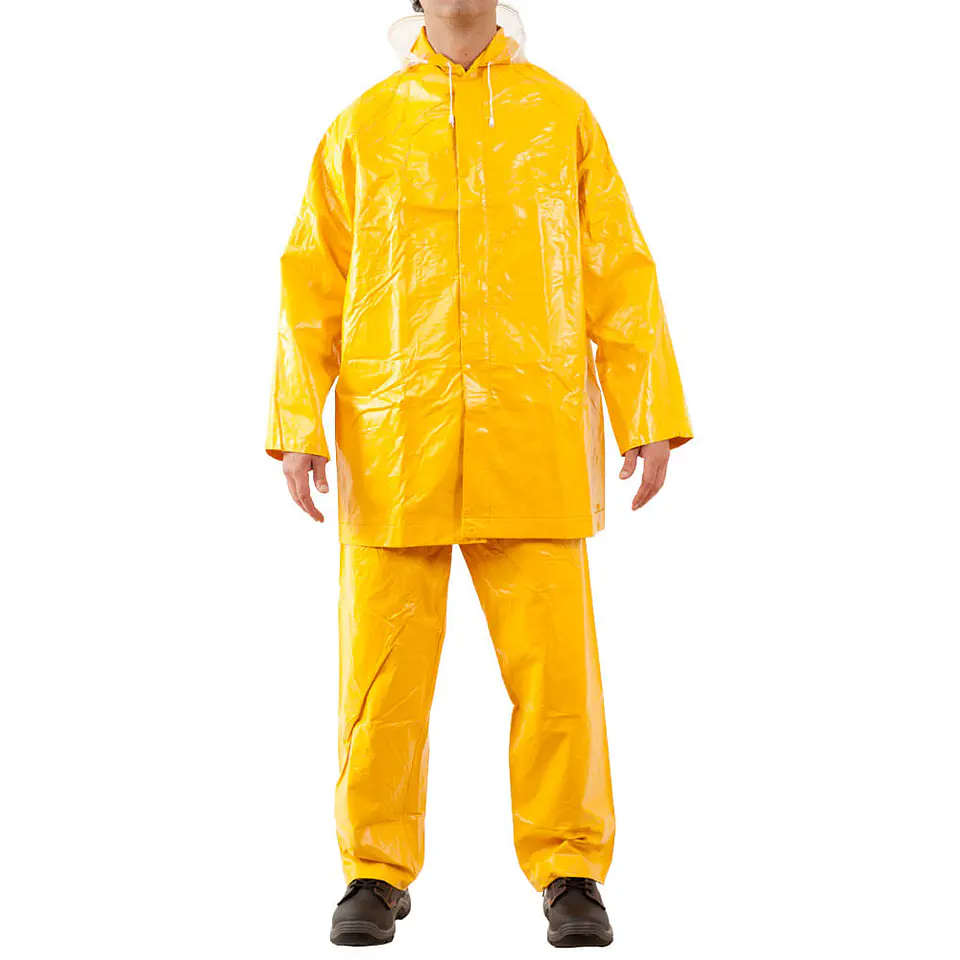 Traje MXT-300 Window Forestal Amarillo Alaska 1