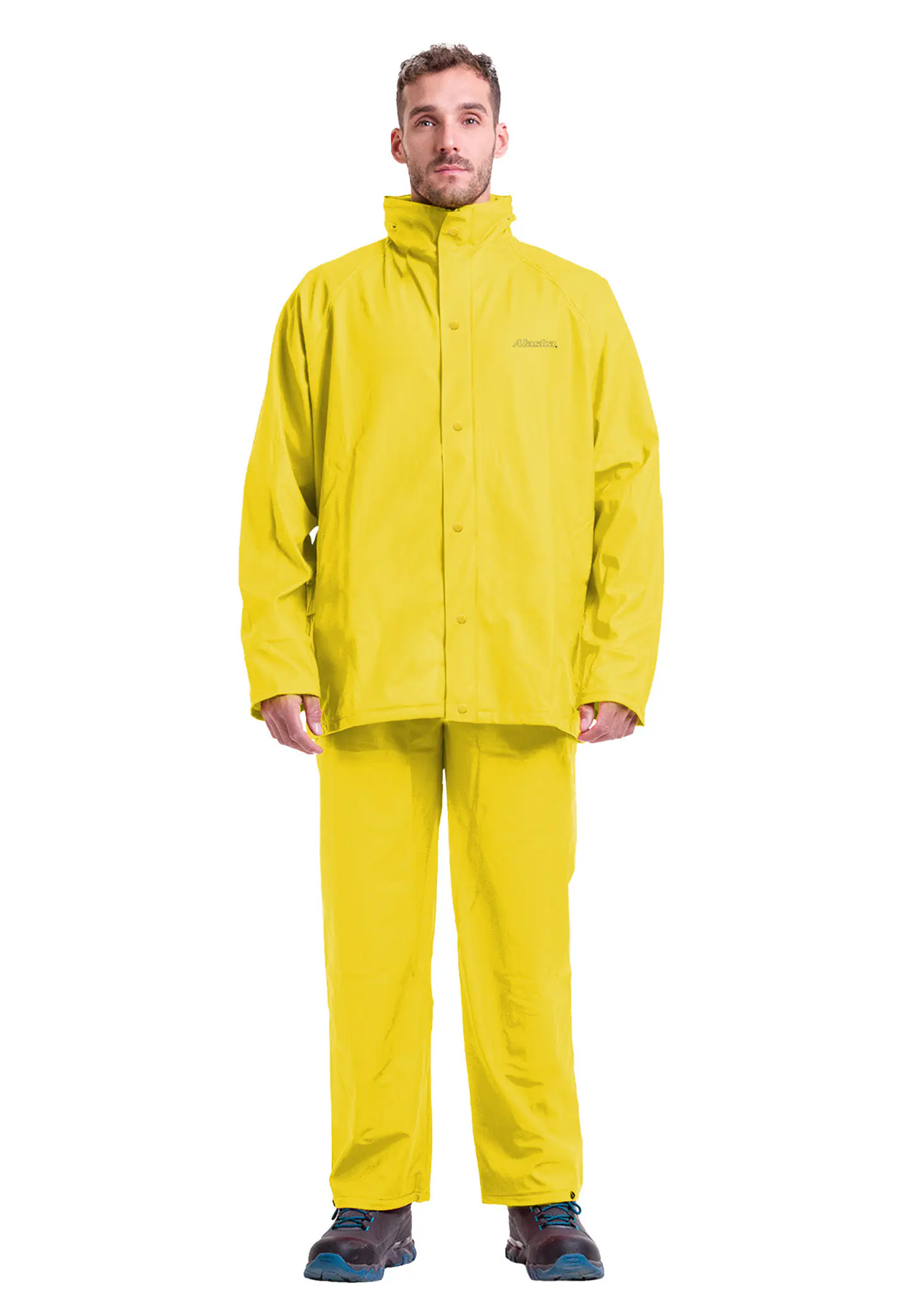 Traje Jardinera XP-550 Nordic Amarillo Alaska 1