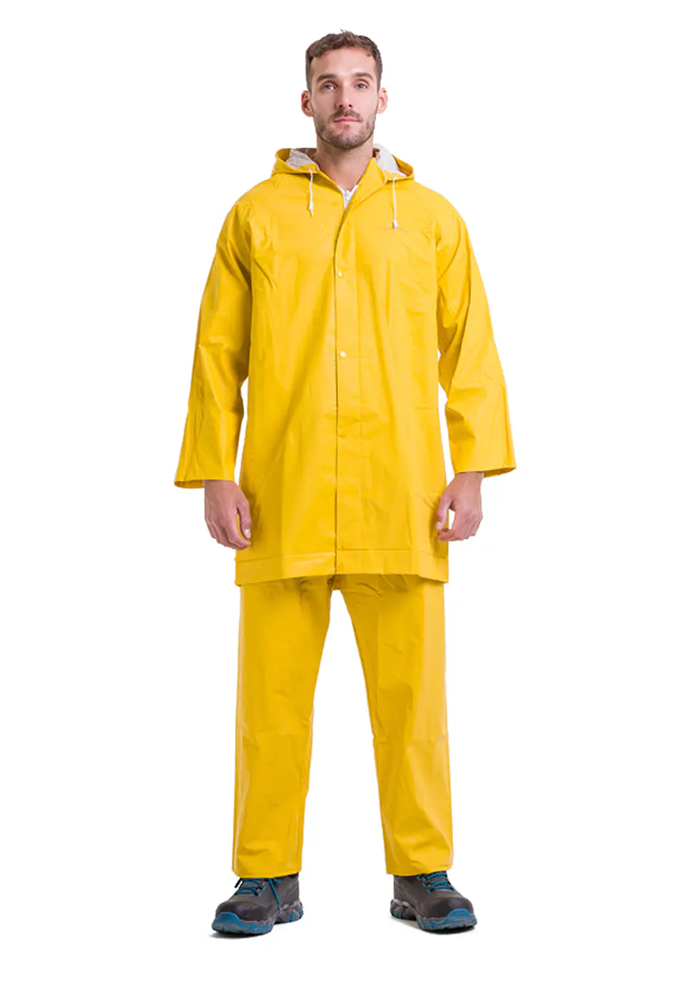 Traje Forestal XP-550 Nordic Alaska Amarillo 1