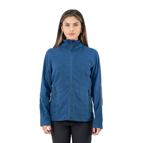 Polar HW Petrohue Mujer Azul
