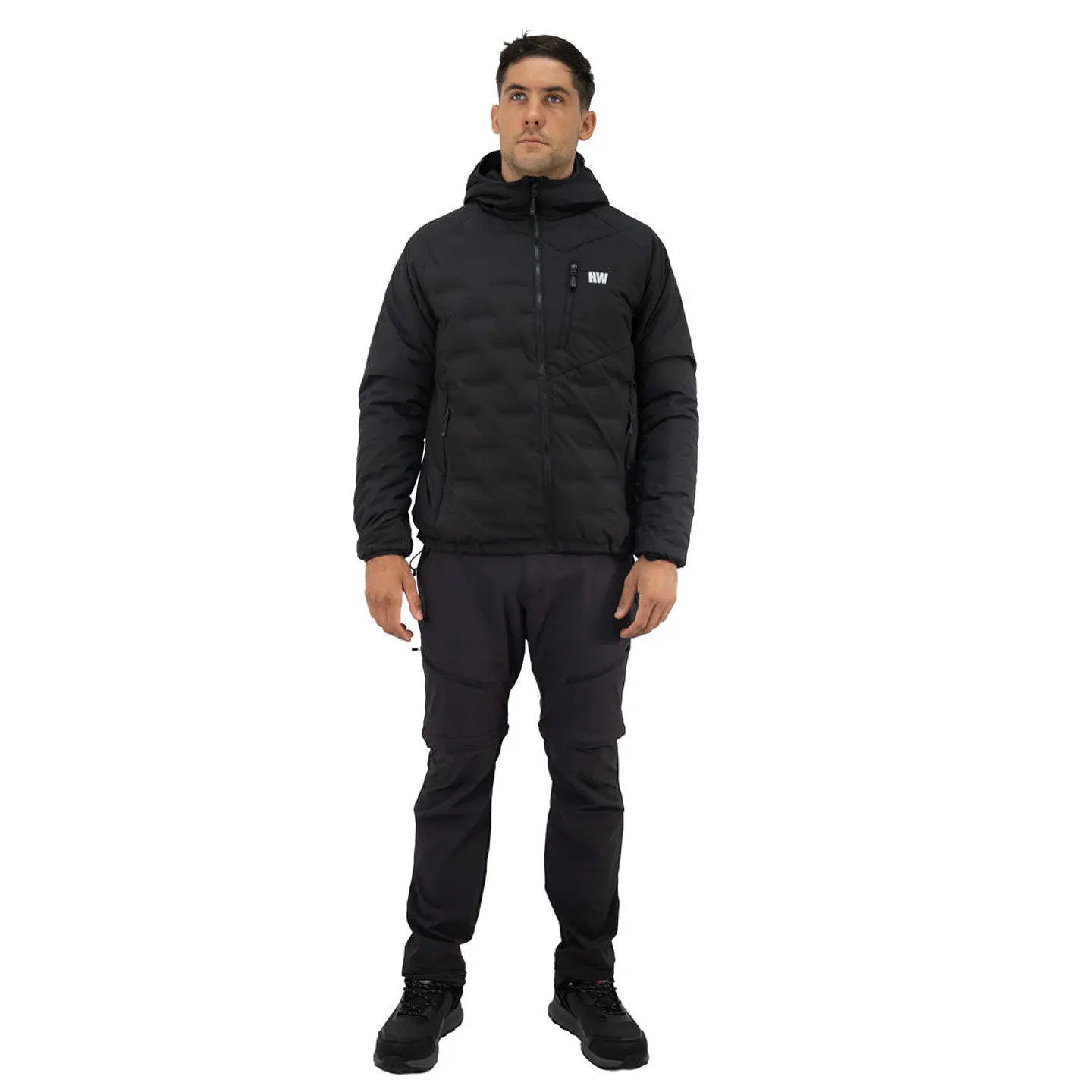 Parka Insualda HW Explorer Negra 1