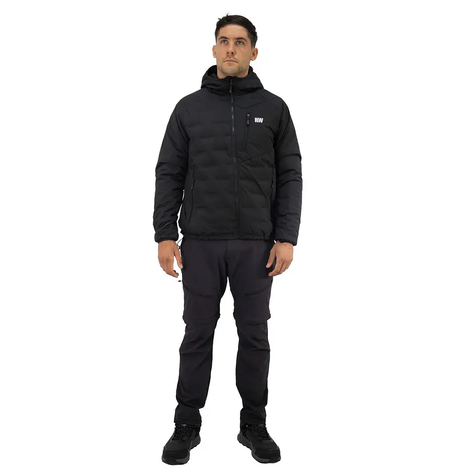 Parka Insualda HW Explorer Negra 1