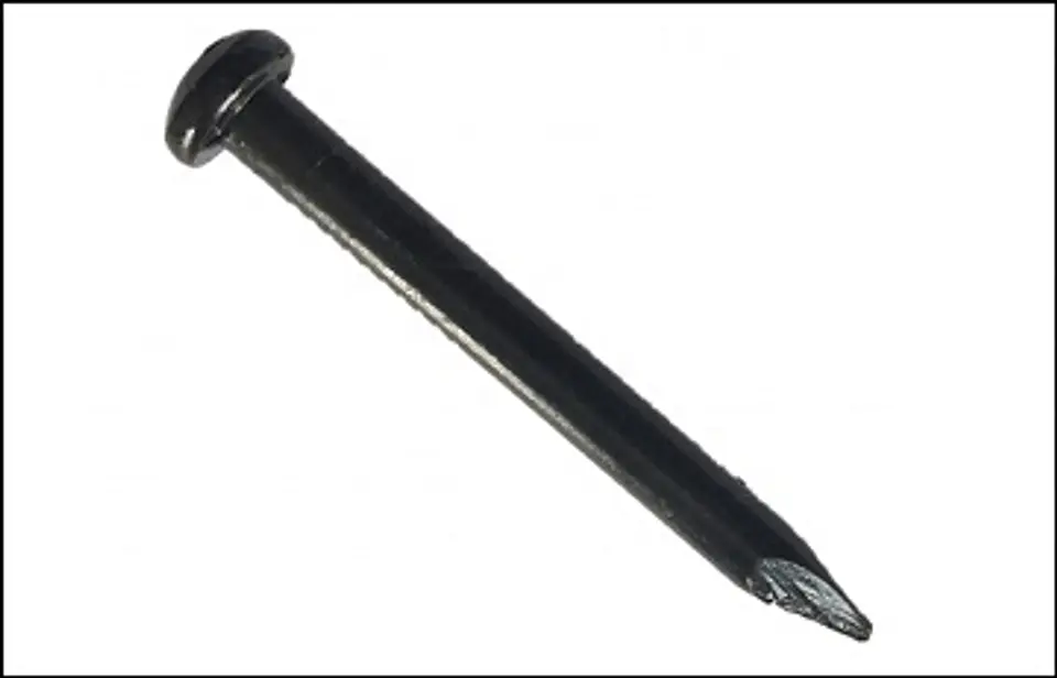 Clavo de Acero Liso Templado para Concreto 2.5 x 40 Mm Mamut · Caja de 250 un. 3