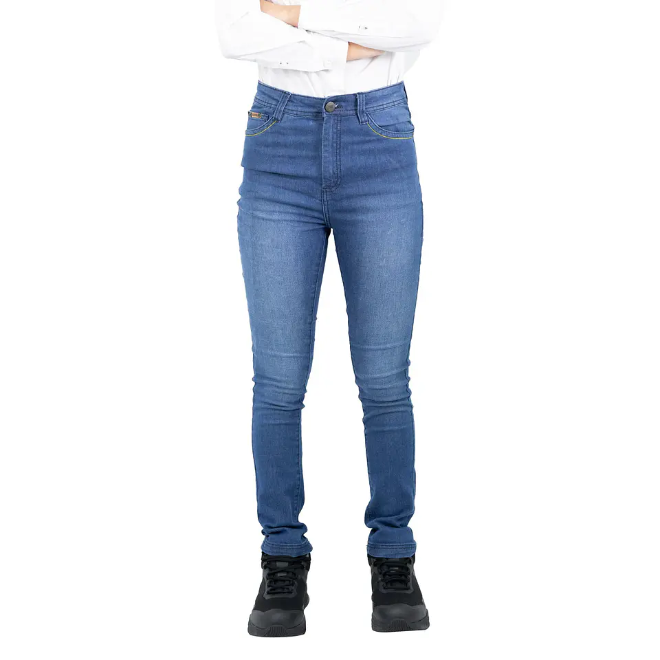 Jeans HW Work Spx Mujer 1