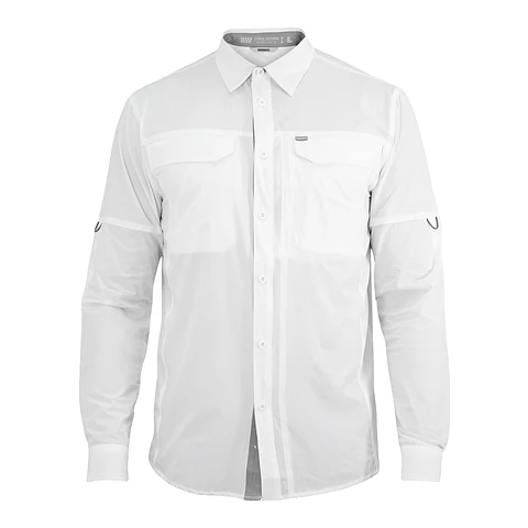 Camisa HW Antakari Spandex Blanca