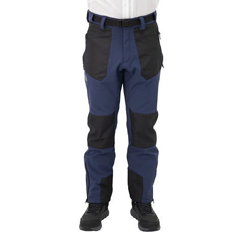 Pantalon Termico HW Wolverine Deep Blue