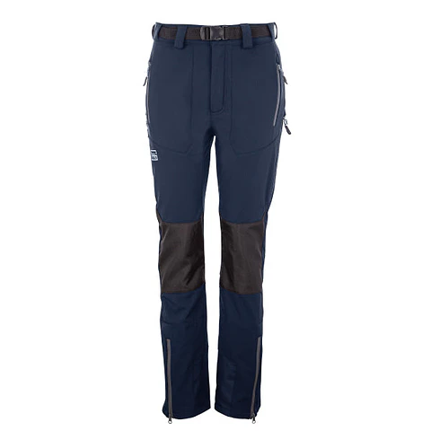 Pantalon Termico HW Wolverine Mujer Deep Blue