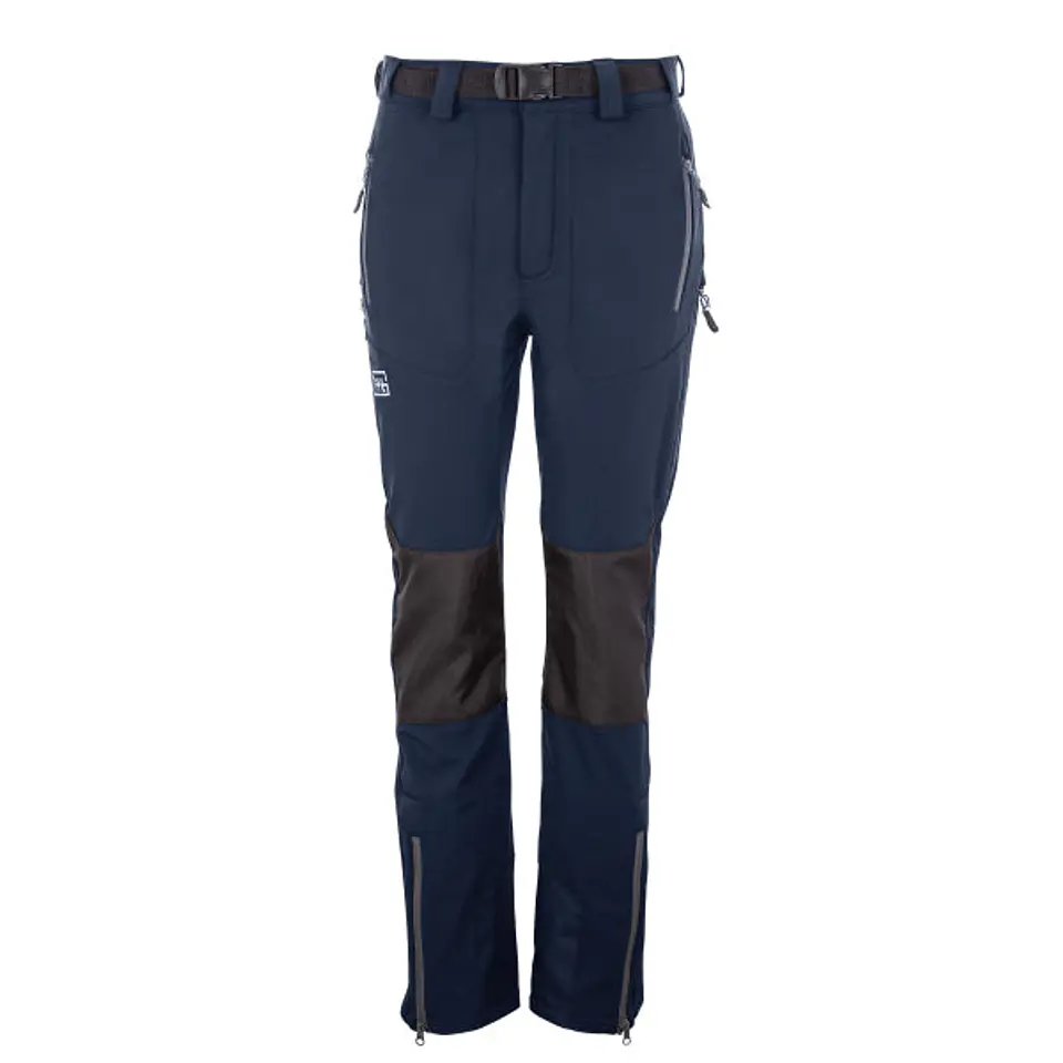 Pantalon Termico HW Wolverine Mujer Deep Blue 1
