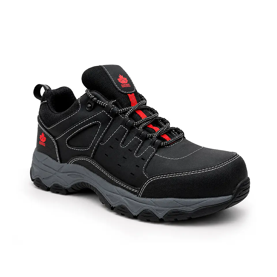 Calzado de Seguridad Quebec PRO Terranova Black 1