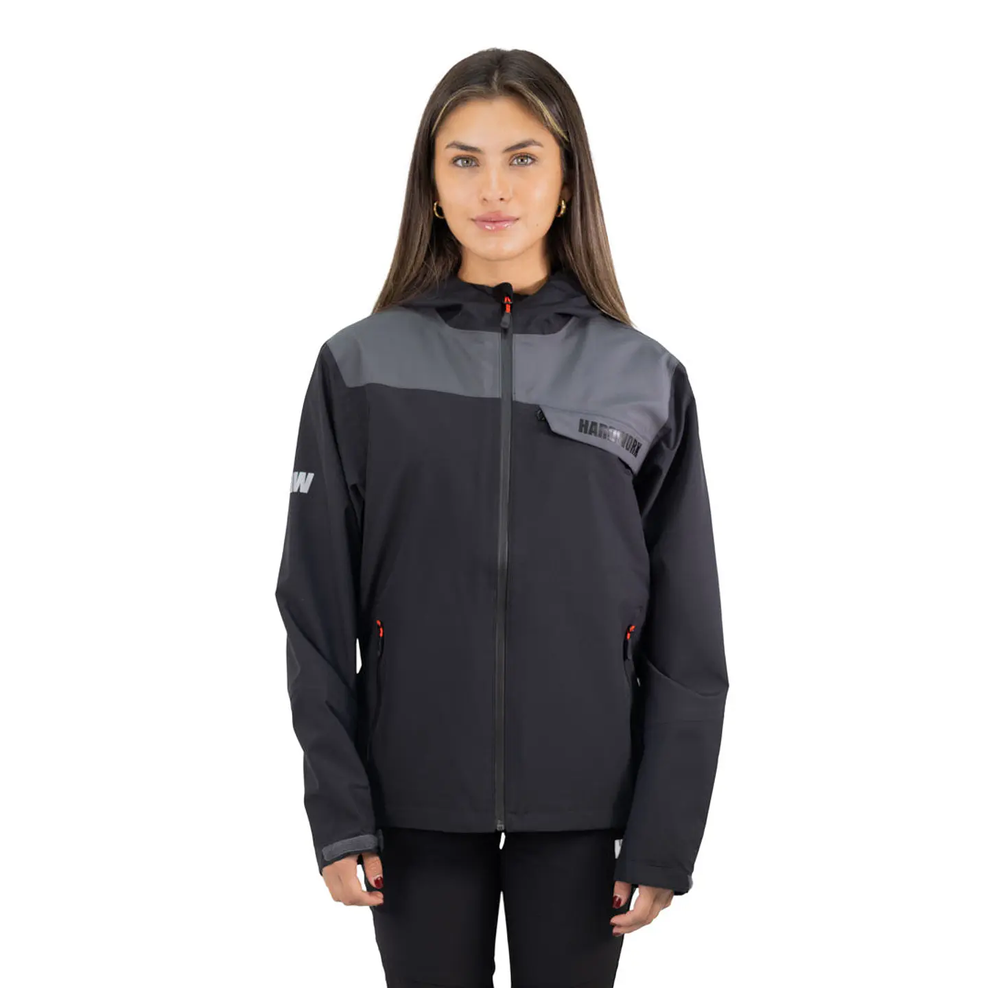 Hardshell HW Norway Mujer Black 1