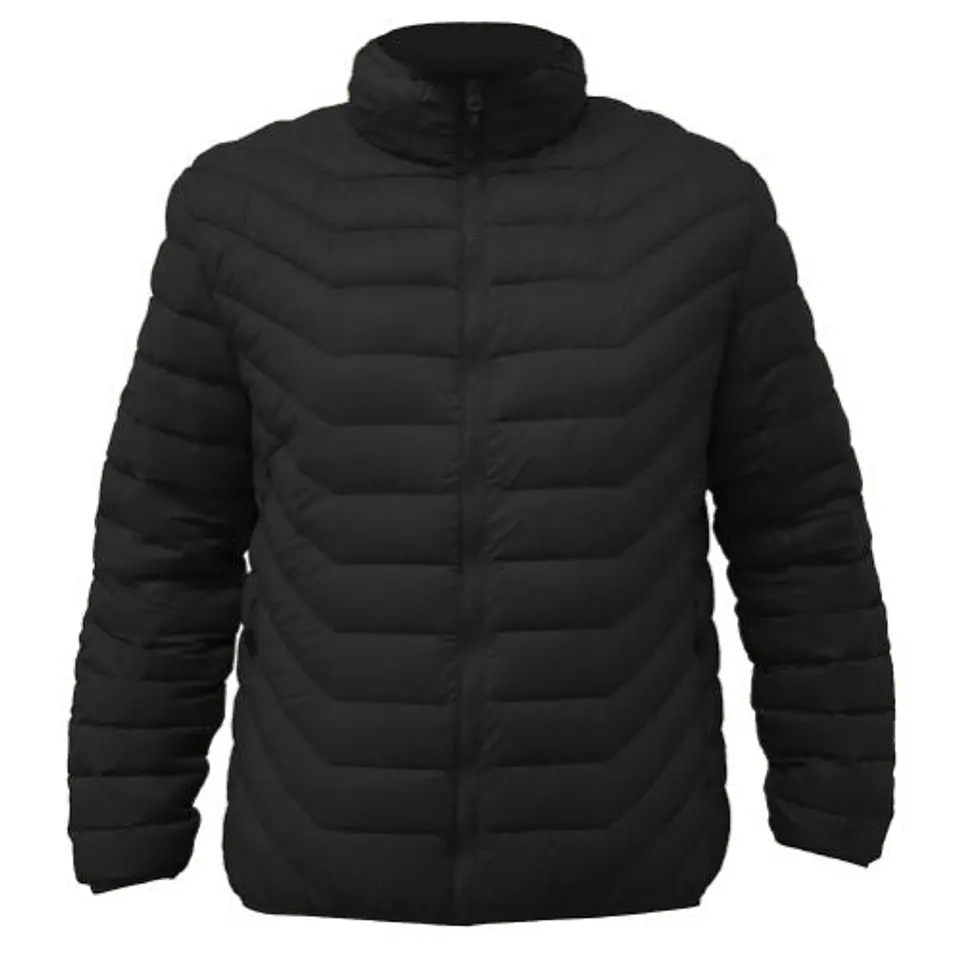 Parka HW Pillow Traveler Negro 1