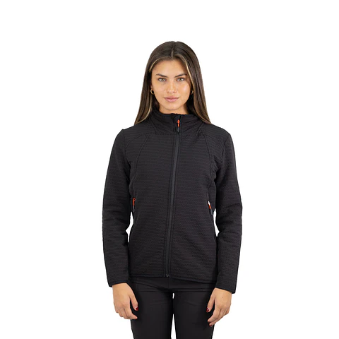 Polar HW Delta PRO Mujer Negro