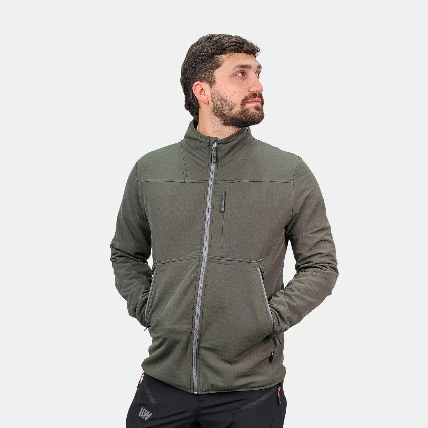 Polar HW Delta PRO Verde 1