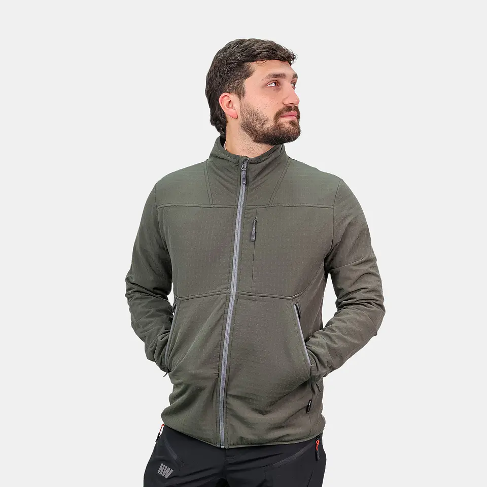 Polar HW Delta PRO Verde 1